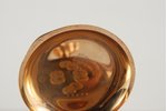 pocket watch, "Le Phare", hour and quarter repeater, Switzerland, the 19th cent., gold, 56 standart,...