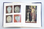 catalogue, silver, Художественное серебро Латвии с V по XX век, 1990, Riga...