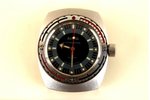 rokas pulkstenis, "Vostok", Amfībija, 574496, PSRS, 20gs. 60-70tie gadi...