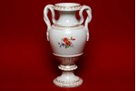 vase, Meissen, Germany, the 20ties of 20th cent., 22 cm...