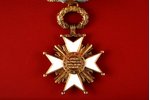 комплект, Звезда и орден трёх звёзд, 2я степень, Латвия, 20е-30е годы 20го века...