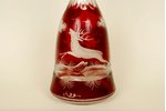 carafe, the beginning of the 20th cent., 37.5 sm...