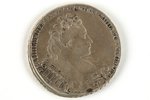 1 рубль, 1732 г., Российская империя, 25.3 г...