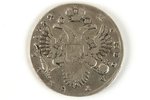 1 рубль, 1732 г., Российская империя, 25.3 г...