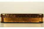 коробочка, "Родина", конфеты, Э. Межитс, металл, Латвия, 1930 г., 1.5 x 5.5 x 8 см...
