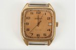 wristwatch, "Raketa", USSR, the 60-70ies of 20th cent., working...