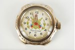 wristwatch, "Pogranichniye", USSR, the beginning of the 20th cent., working...