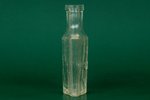 bottle, A. M. Ostroumov, Moscow, the beginning of the 20th cent., 10.5 сm...