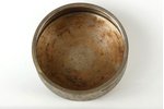 rinsing bowl, Kolchugino, brass, Russia, д = 15.5 см...