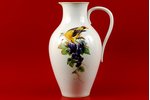jug, Meissen, Germany, the 30ties of 20th cent., 31.5 cm...