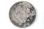 25 kopeikas, 1855 g., NI, Krievijas Impērija, 5 g, d = 24 mm...