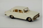 car model, Moskvitch 412 Nr. A2, metal, USSR, ~ 1977...