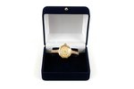 wristwatch, "Phenix", Switzerland, Latvia, the 20-30ties of 20th cent., gold, 585 standart, d=25 мм...