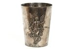 goblet, "Victory Nika", arms, metal, Russia, France, the beginning of the 20th cent....