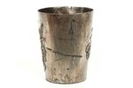 goblet, "Victory Nika", arms, metal, Russia, France, the beginning of the 20th cent....