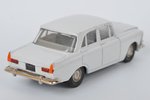 car model, Moskvich 408 Nr. А10, metal, USSR...