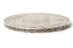 1 rublis, 1844 g., KB, Krievijas Impērija, 20.7 g, XF...