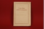 A.Plesners, "Latvijas atbrīvošanās", 1928, A.Krēsliņa spiestuve, Zemgale apgāds, Riga, 221 pages...