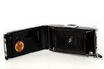 photo camera, Agfa Billy-Record, Germany, the 40-50ies of 20 cent....