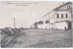 atklātne, Ņižņij Novgorod, Okas krastala, 1910 g....