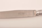 knife, Rostfrei, FBCM 41, 24 cm, Germany, the 40ies of 20th cent....