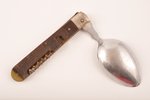 spoon, corkscrew, Himmel, 11 cm, Germany, the 40ies of 20th cent....