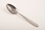 spoon, Rostfrei, FBCM 41, 20 cm, Germany, the 40ies of 20th cent....