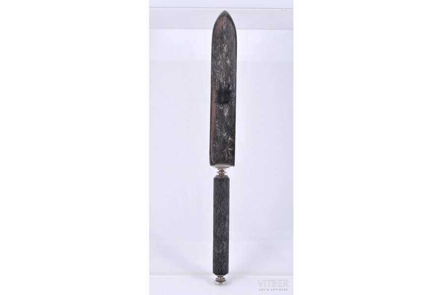 knife, Military factory of Izhevsk, metal, Russia, 1908, 30.5 cm
