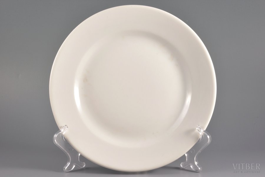 plate, Third Reich, Luftwaffe, Ø = 23.3 cm, Germany, the 40ies of 20th cent.