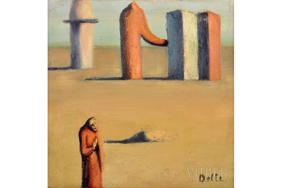 Delle Biruta (1944), Marija, 1...