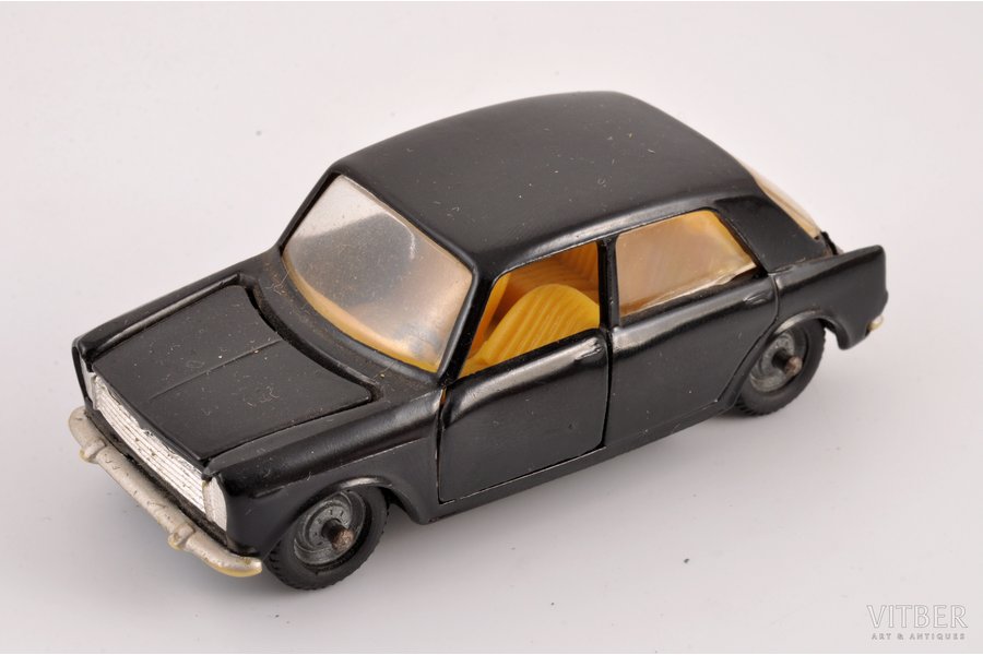 car model, Innocenti Morris IM3, metal, USSR, ~ 1980