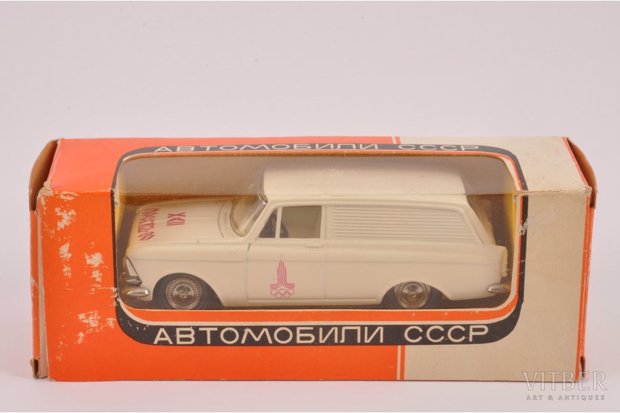auto modelis, Moskvič 433 Nr....