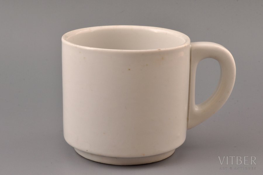 cup, Third Reich, Hutschenreuther, Ø (external) 10.2 cm, Germany, 1942
