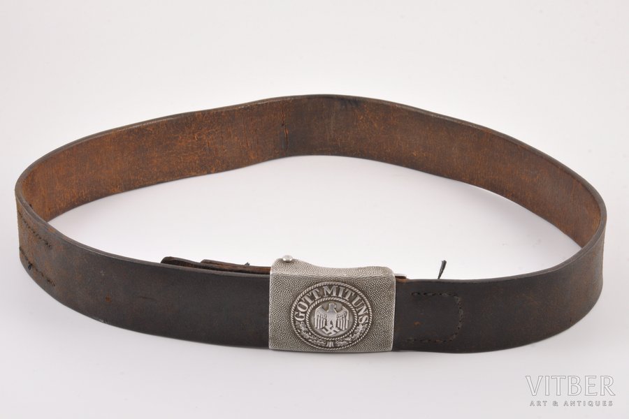 a belt, Third Reich, 89 cm, Germany, 1937