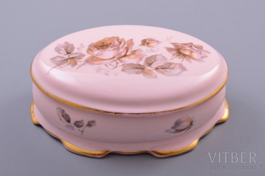 case, porcelain (pink color ma...