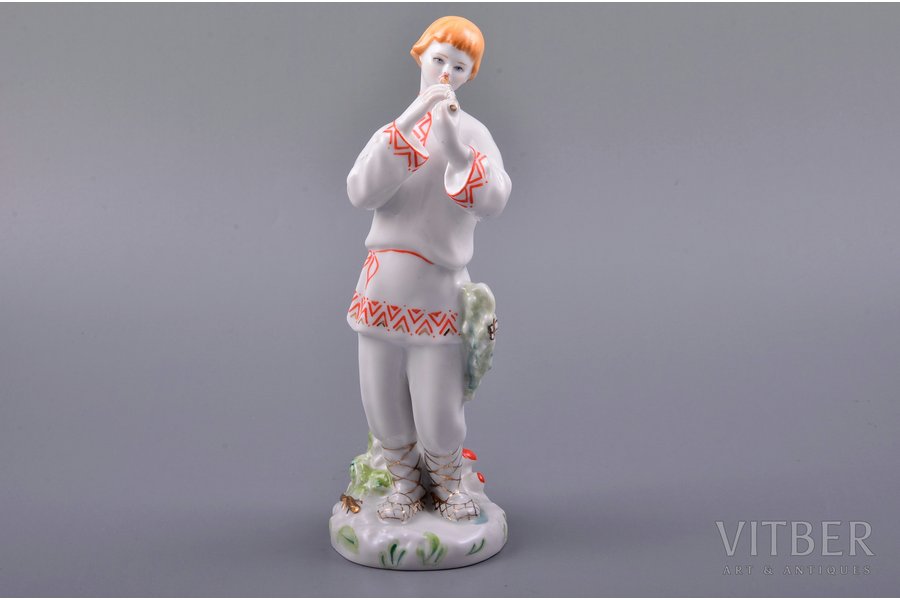 figurine, "Lel", porcelain, US...