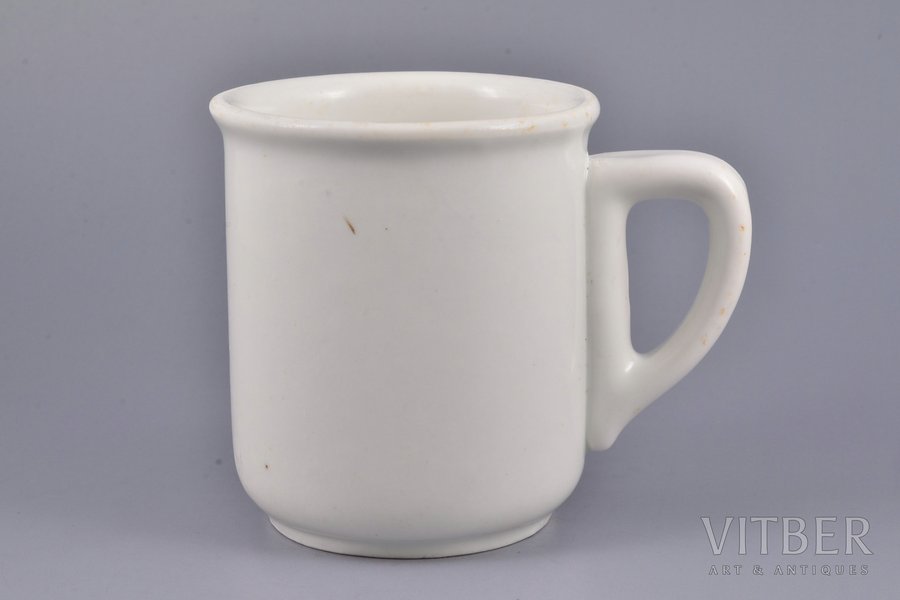 cup, Third Reich, Ø (external) 9.2, h 10.1 cm, Germany, 1942