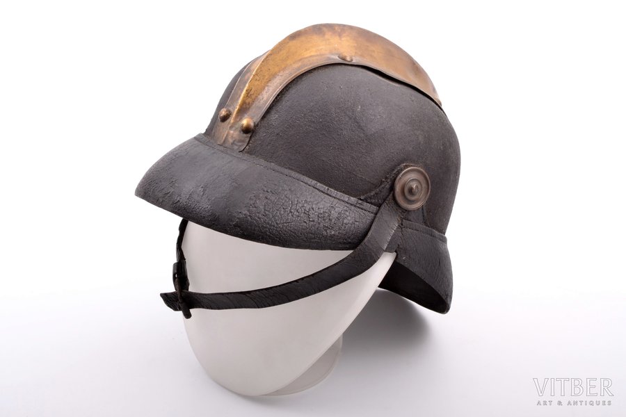 safety cap, the beginning of the 20th cent.