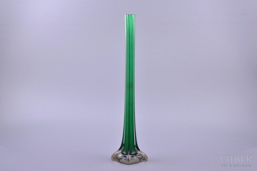 vase, the 20ties of 20th cent., h 31.9 cm