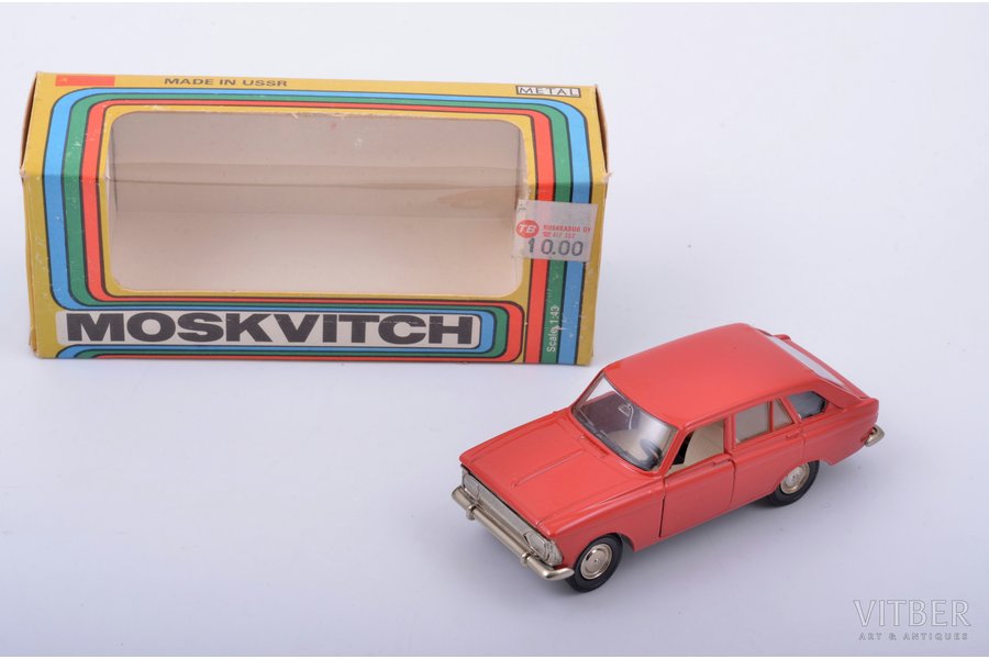 auto modelis, Moskvič IŽ-1500-...
