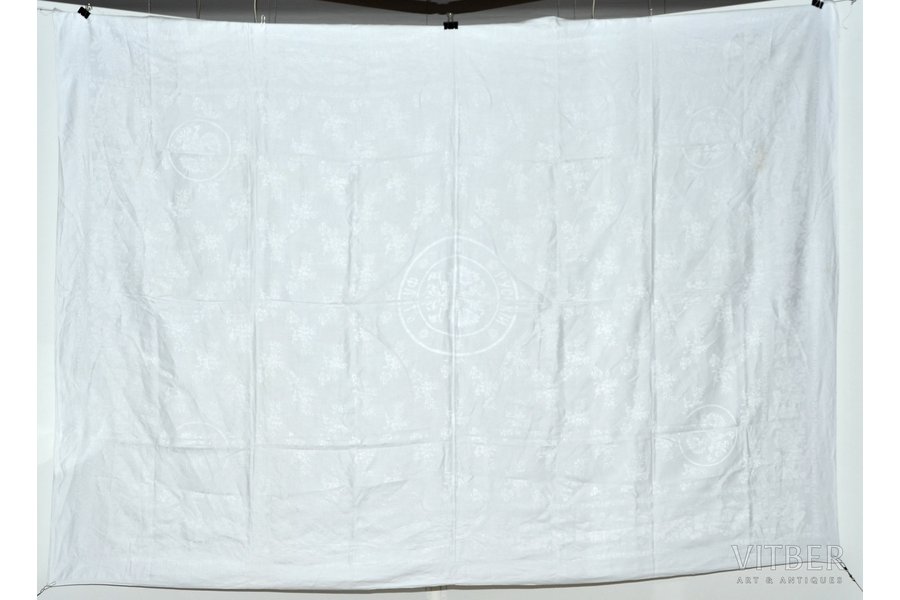 tablecloth from yacht "Standar...