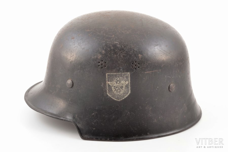 safety cap, police, Third Reich, Germany, the 30-40ties of 20th cent.