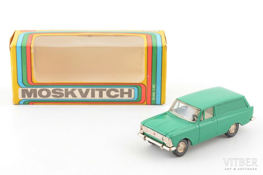car model, Moskvitch 434 Nr. A...