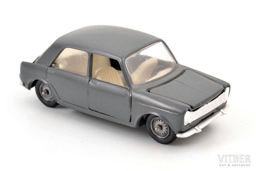 car model, Innocenti Morris IM3, metal, USSR