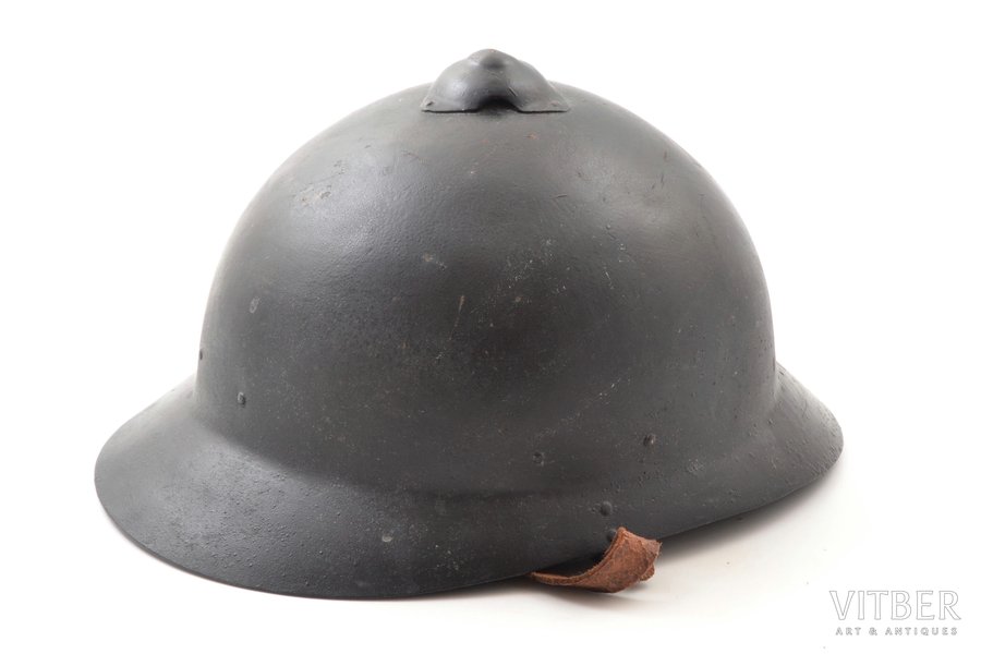 safety cap, Russia, 1917