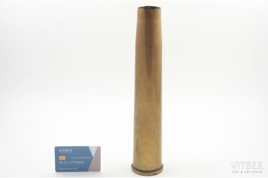 shell, 40 mm, RLB, WWII, 31 cm...