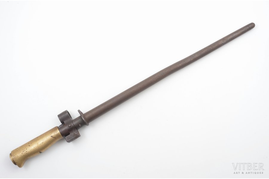 bayonet, Lebel, 48 cm, France,...