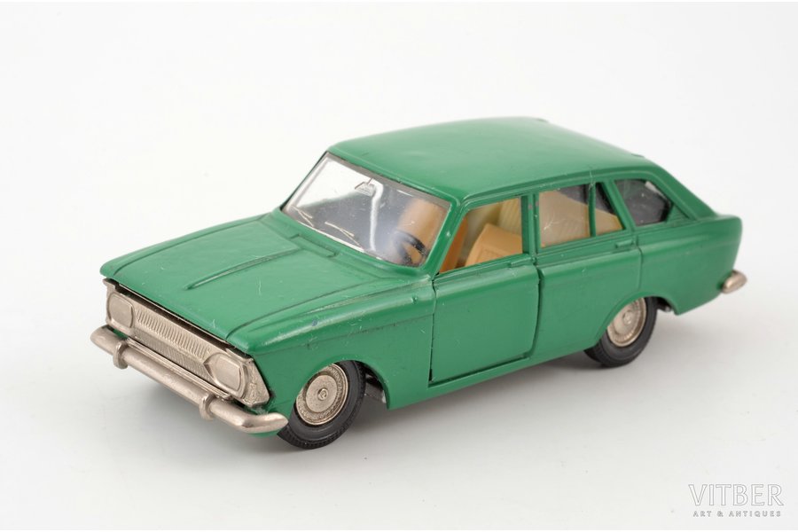 car model, Moskvitch IZH-1500-...