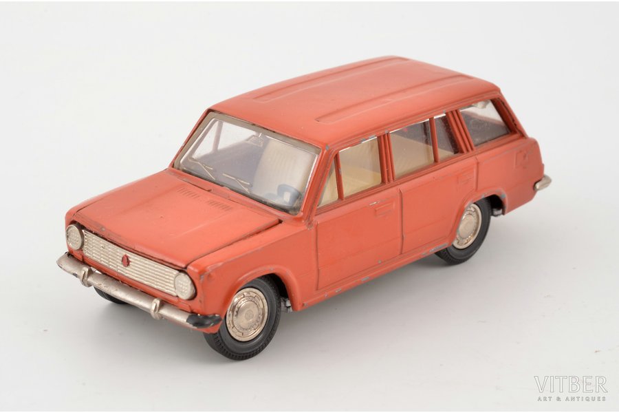 car model, VAZ 2102 Nr. A11, m...
