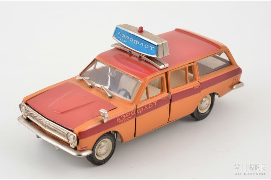car model, GAZ 24 02 Volga, "A...